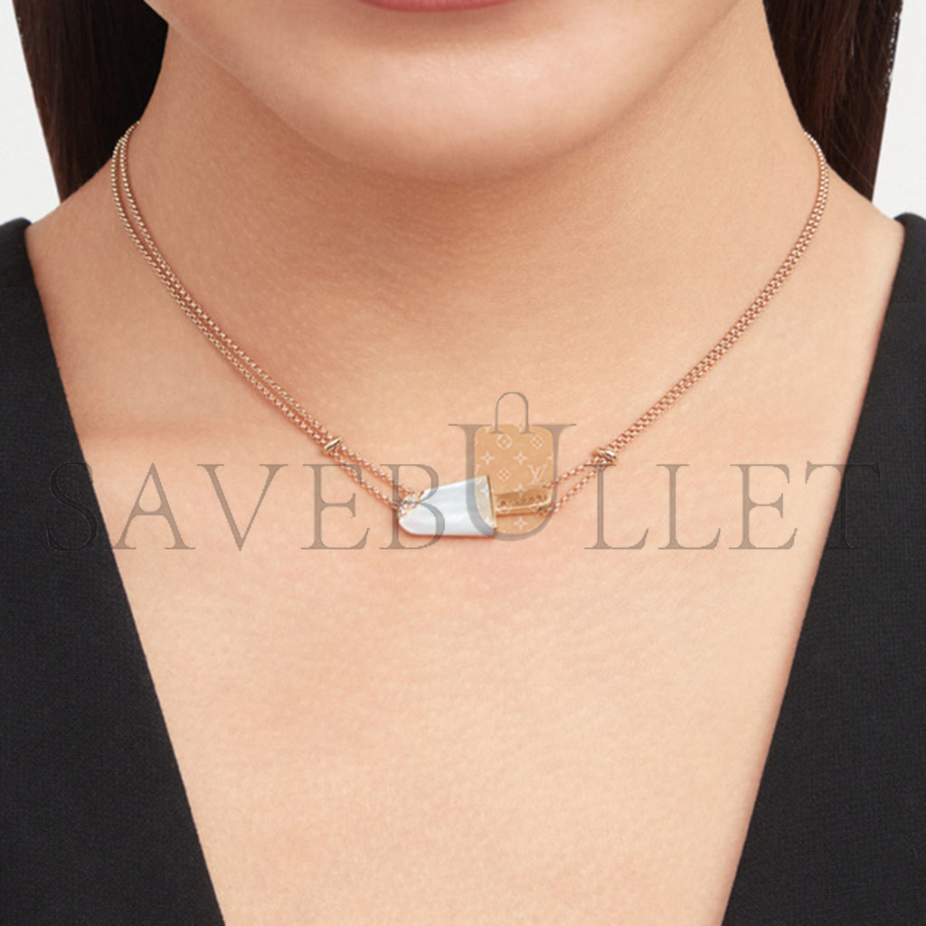 B*l*ai gelati necklace 356132